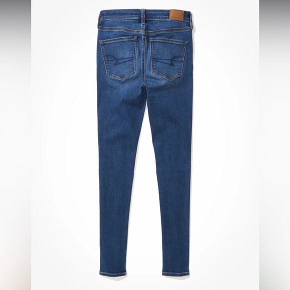 American Eagle Next Level High-Waisted Jegging - Picture 4 of 8
